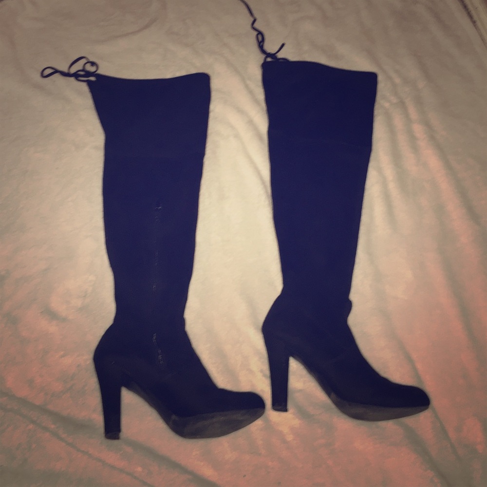Over the Knee / Thigh High Boots